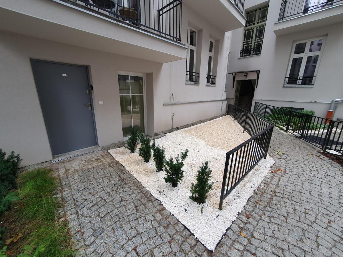 Apartament Historic Old Town Kazimierz 2 Garden View