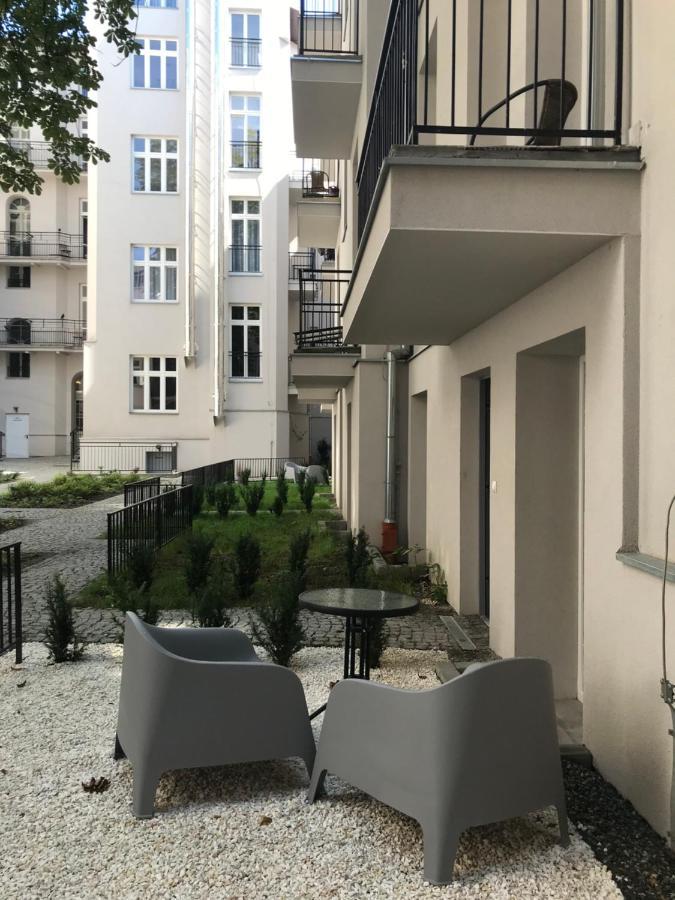 Apartament Historic Old Town Kazimierz 2 Garden View *