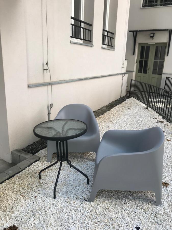 Apartament Historic Old Town Kazimierz 2 Garden View