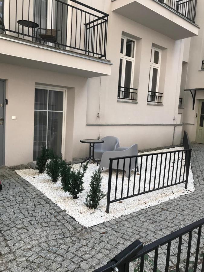 Apartament Historic Old Town Kazimierz 2 Garden View