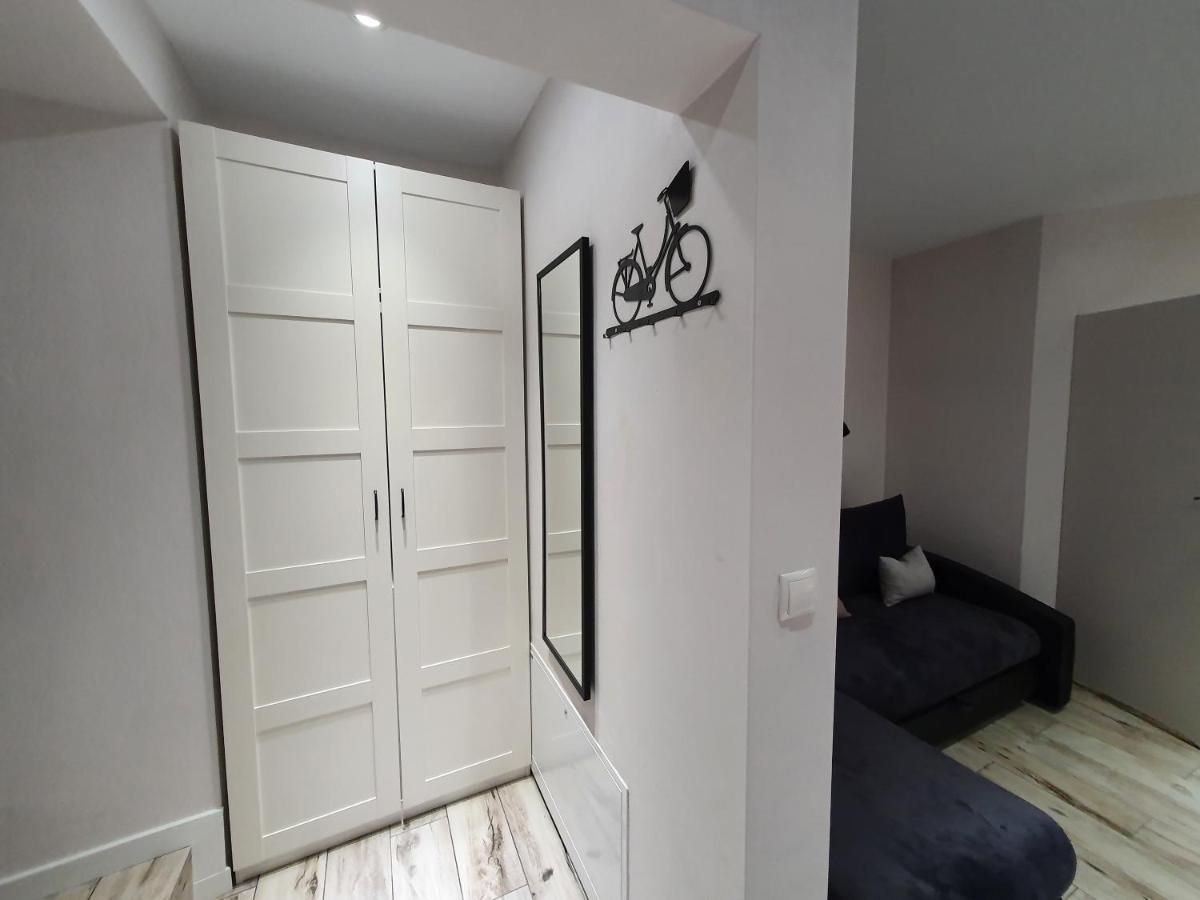 Historic Old Town Kazimierz 2 Garden View Apartment